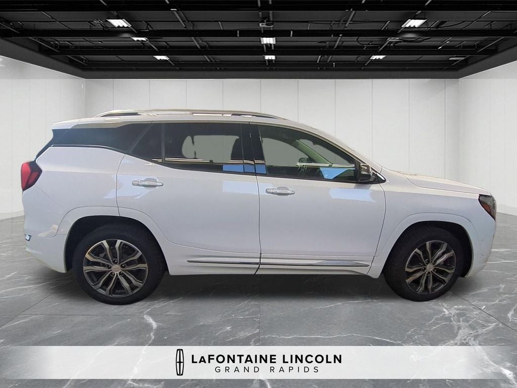 2020 GMC Terrain Denali