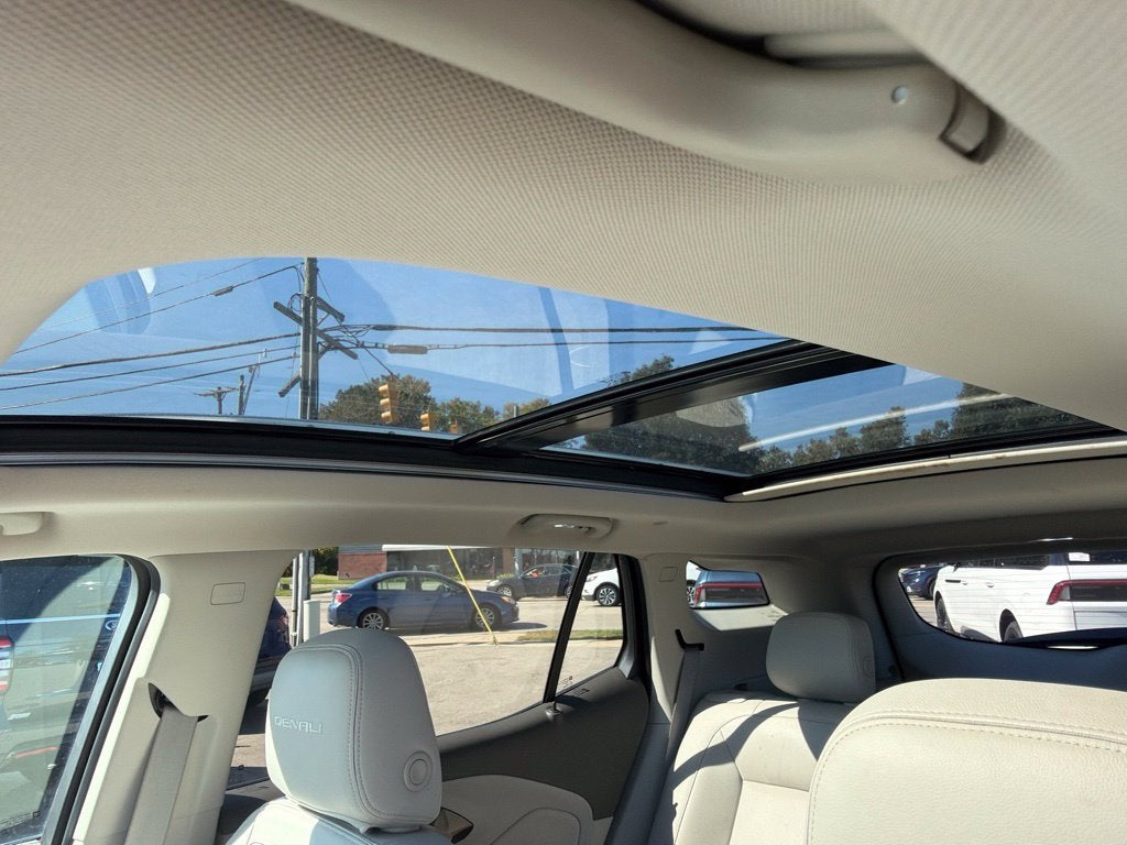 2020 GMC Terrain Denali