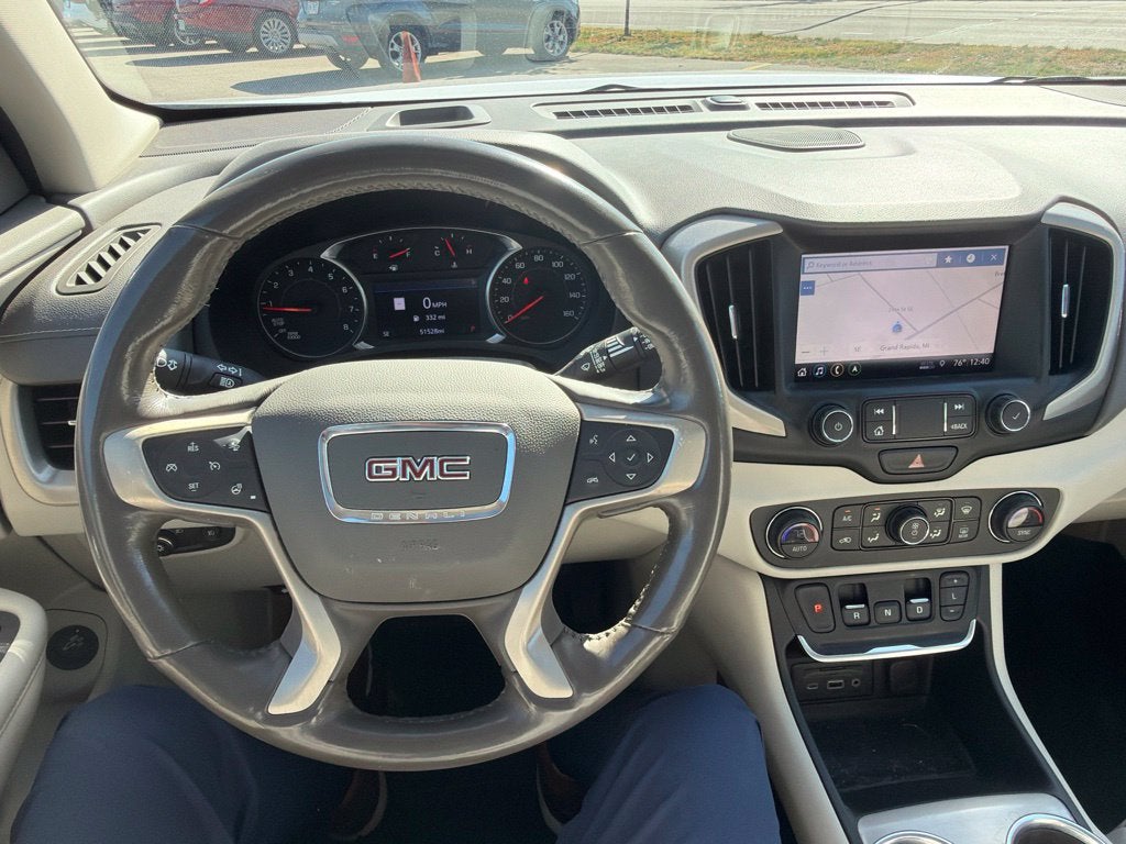 2020 GMC Terrain Denali
