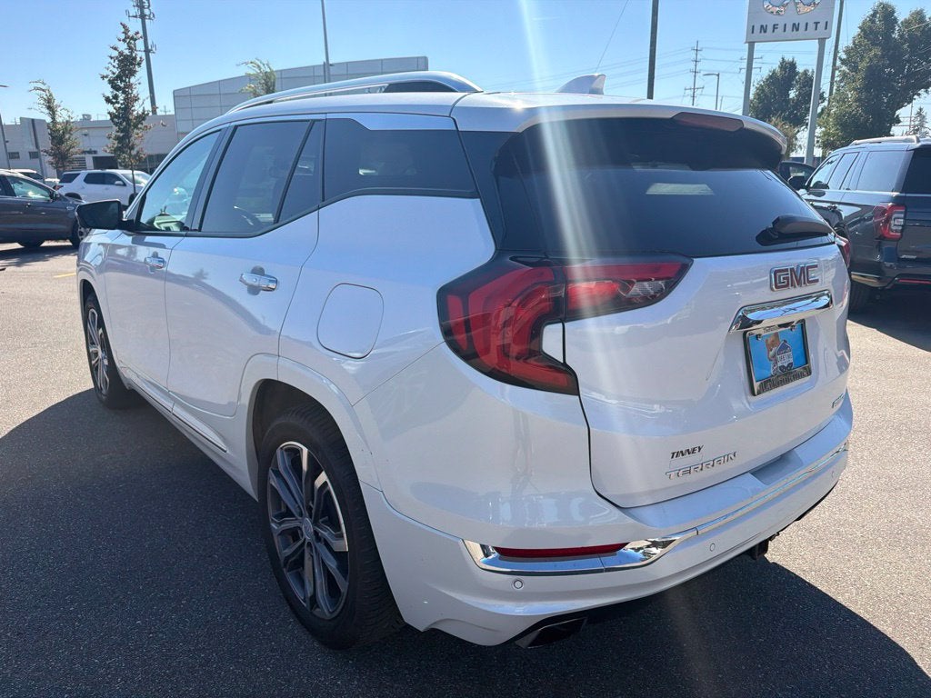 2020 GMC Terrain Denali