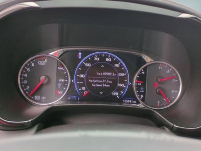 2019 Chevrolet Blazer RS