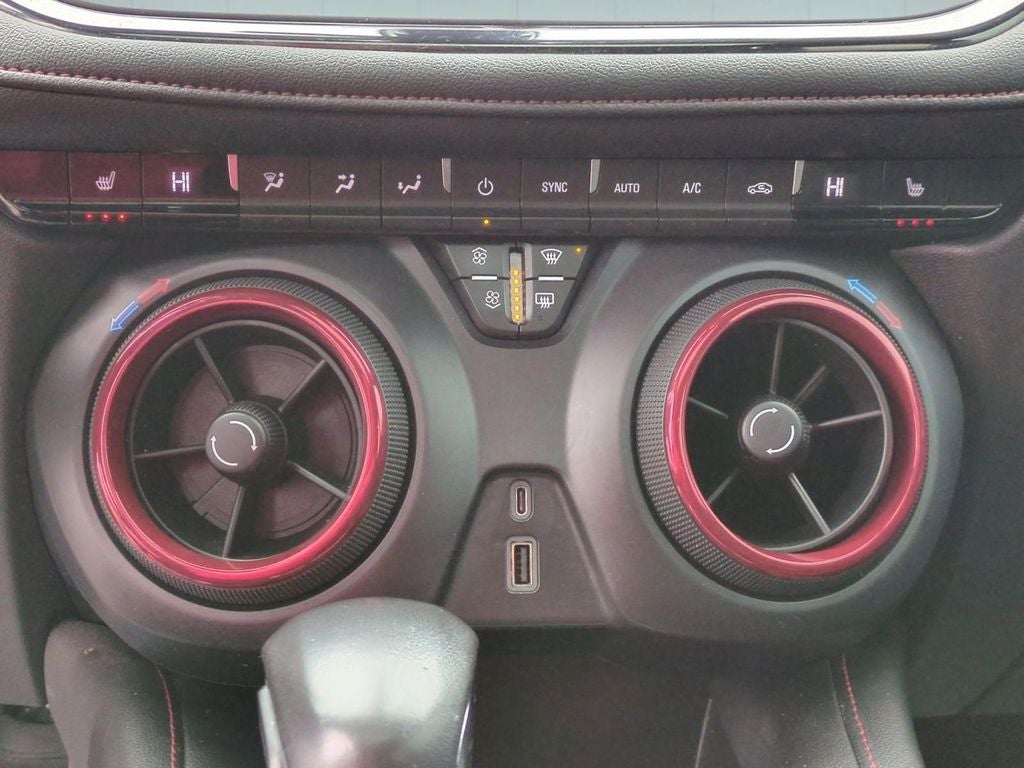 2019 Chevrolet Blazer RS