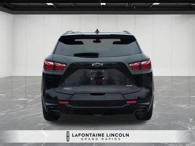 2019 Chevrolet Blazer RS