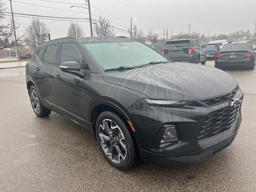 2019 Chevrolet Blazer RS