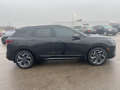 2019 Chevrolet Blazer RS