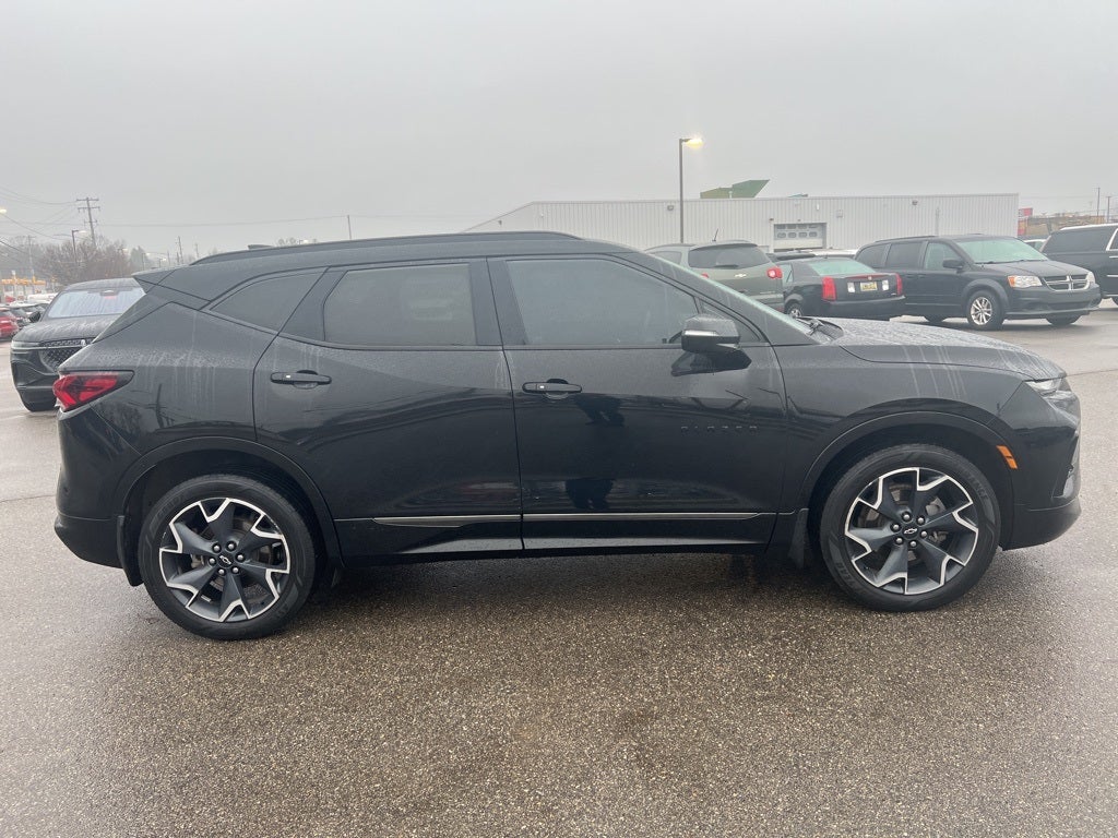 2019 Chevrolet Blazer RS