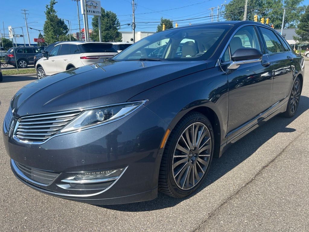2013 Lincoln MKZ Base