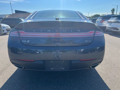 2013 Lincoln MKZ Base