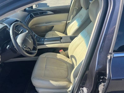 2013 Lincoln MKZ Base