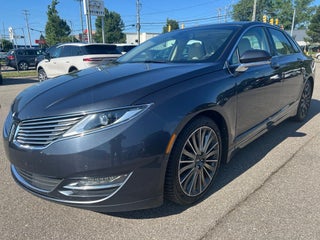 2013 Lincoln MKZ Base