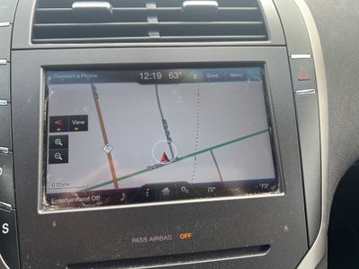 2013 Lincoln MKZ Base