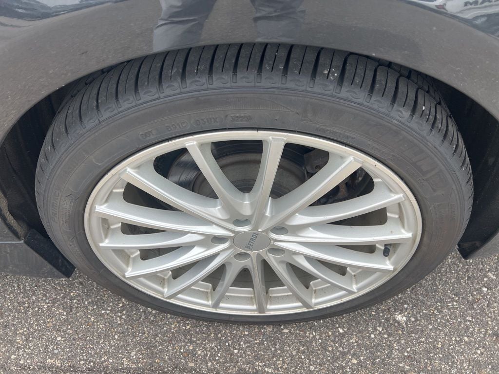 2013 Lincoln MKZ Base