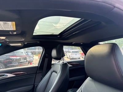 2019 Lincoln MKZ Reserve