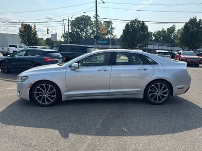2019 Lincoln MKZ Reserve