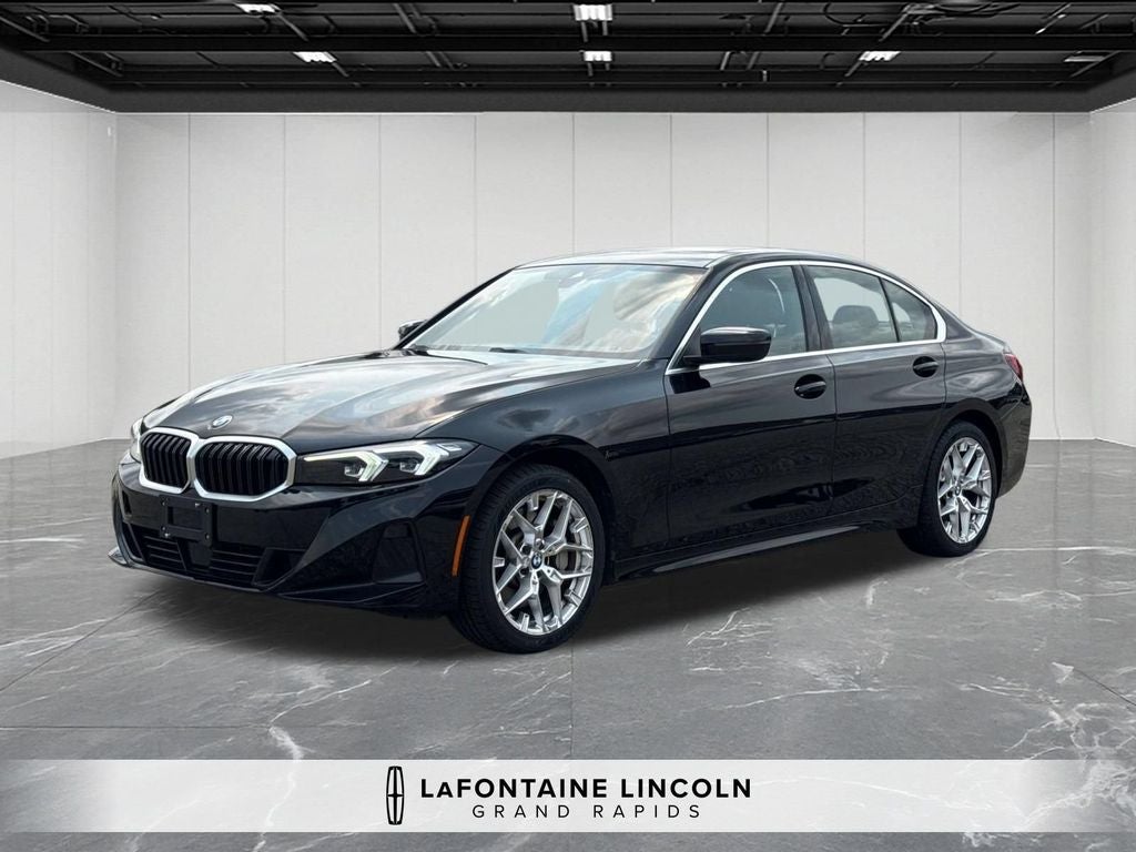 2025 BMW 3 Series