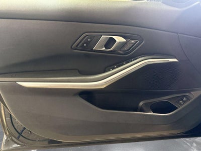 2025 BMW 3 Series 330i xDrive