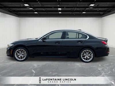 2025 BMW 3 Series 330i xDrive