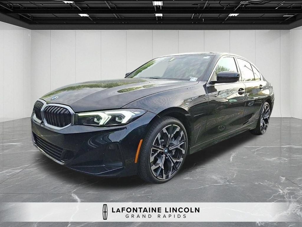 2025 BMW 3 Series 330i xDrive