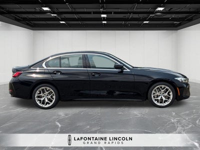 2025 BMW 3 Series 330i xDrive