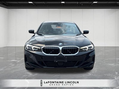 2025 BMW 3 Series 330i xDrive