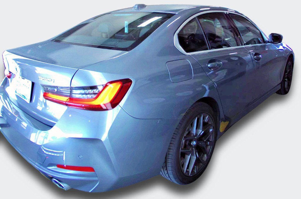 2026 BMW 3 Series 330i xDrive