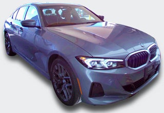 2026 BMW 3 Series 330i xDrive