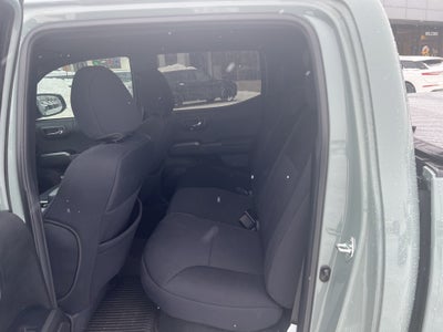 2023 Toyota Tacoma TRD Off-Road V6