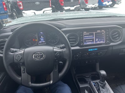 2023 Toyota Tacoma TRD Off-Road V6