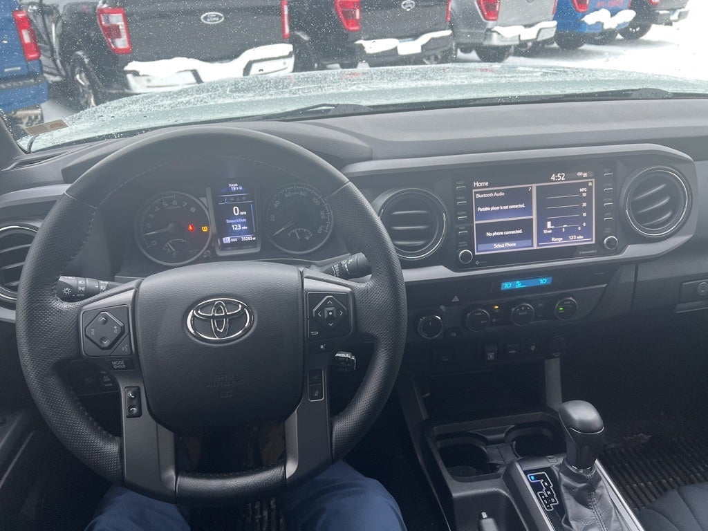 2023 Toyota Tacoma TRD Off-Road V6