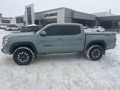 2023 Toyota Tacoma TRD Off-Road V6
