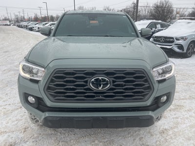 2023 Toyota Tacoma TRD Off-Road V6