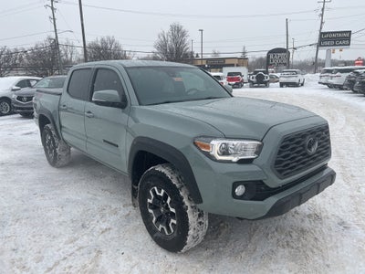 2023 Toyota Tacoma TRD Off-Road V6