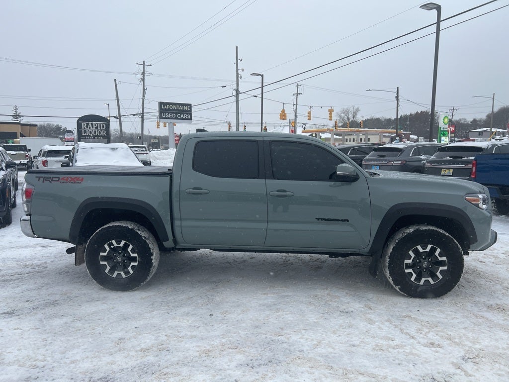 2023 Toyota Tacoma TRD Off-Road V6