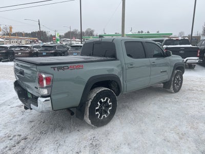 2023 Toyota Tacoma TRD Off-Road V6