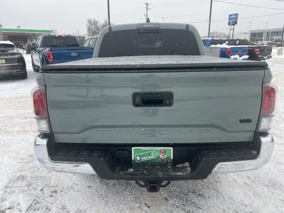 2023 Toyota Tacoma TRD Off-Road V6