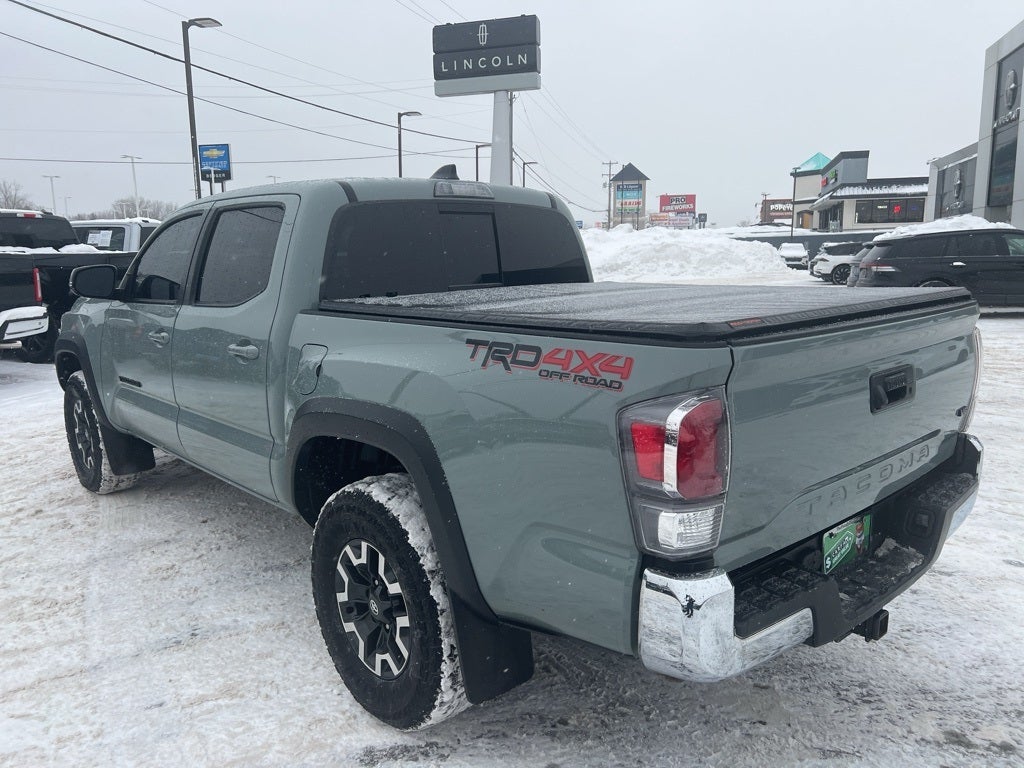 2023 Toyota Tacoma TRD Off-Road V6