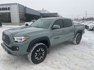 2023 Toyota Tacoma TRD Off-Road V6