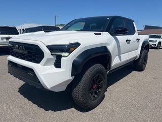 2025 Toyota Tacoma Hybrid TRD Pro