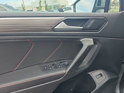 2024 Volkswagen Tiguan 2.0T Wolfsburg Edition