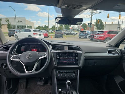 2024 Volkswagen Tiguan 2.0T Wolfsburg Edition