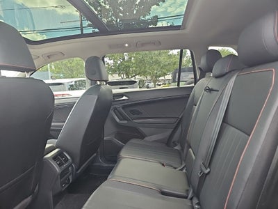 2024 Volkswagen Tiguan 2.0T Wolfsburg Edition