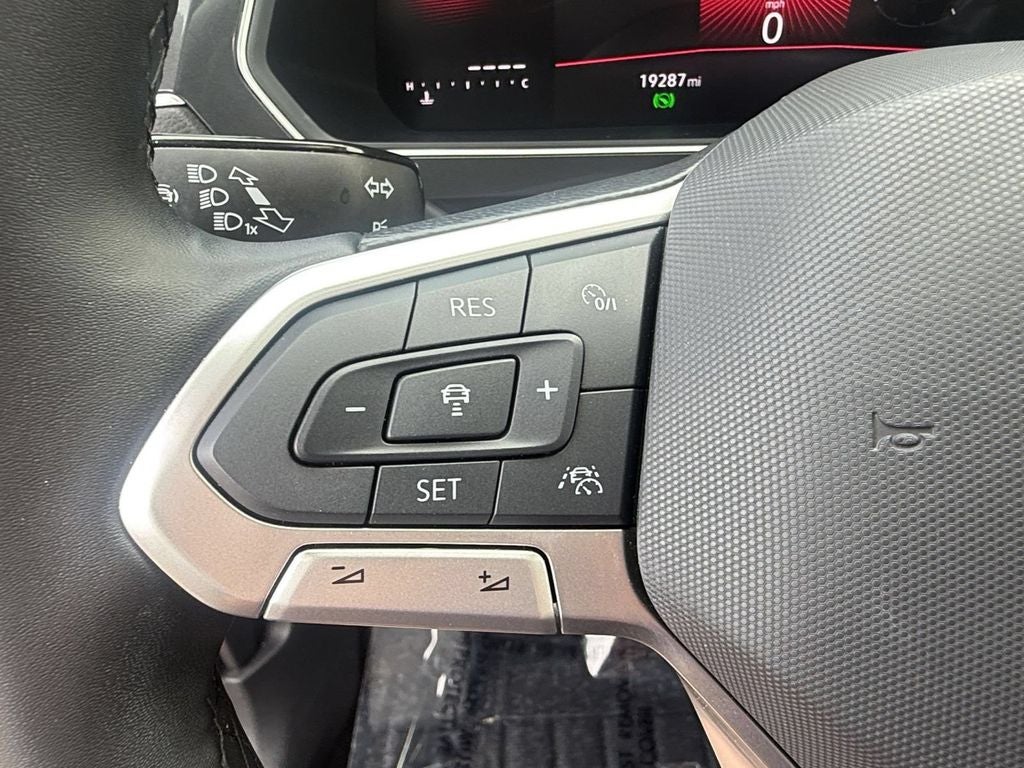 2024 Volkswagen Tiguan 2.0T Wolfsburg Edition