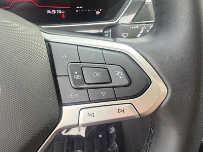 2024 Volkswagen Tiguan 2.0T Wolfsburg Edition