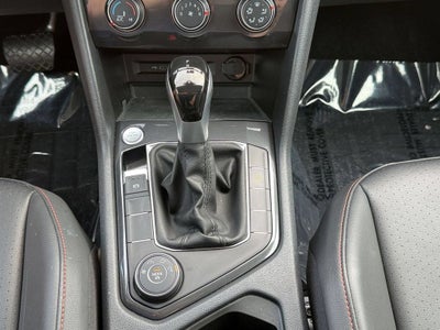 2024 Volkswagen Tiguan 2.0T Wolfsburg Edition
