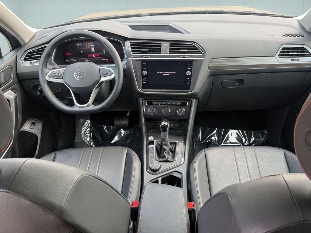 2024 Volkswagen Tiguan 2.0T Wolfsburg Edition