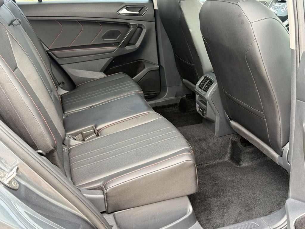 2024 Volkswagen Tiguan 2.0T Wolfsburg Edition