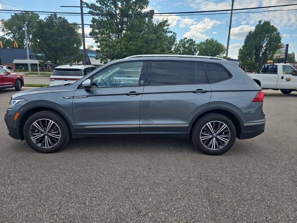 2024 Volkswagen Tiguan 2.0T Wolfsburg Edition