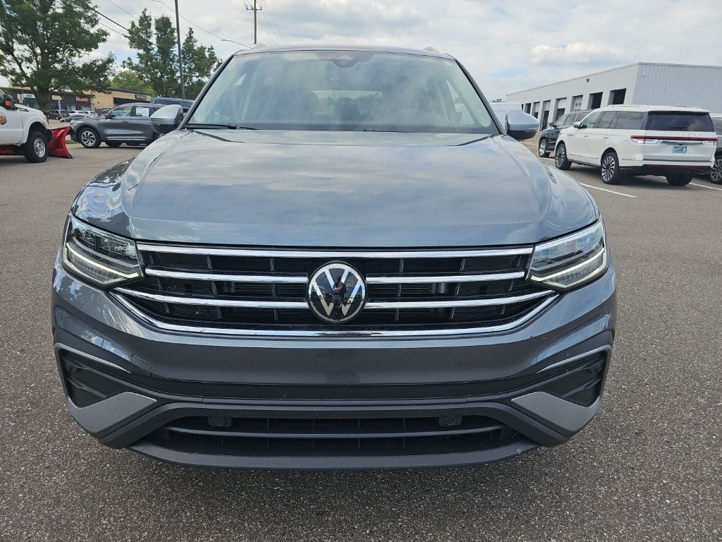 2024 Volkswagen Tiguan 2.0T Wolfsburg Edition