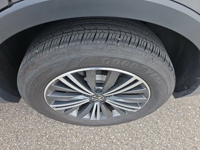 2024 Volkswagen Tiguan 2.0T Wolfsburg Edition