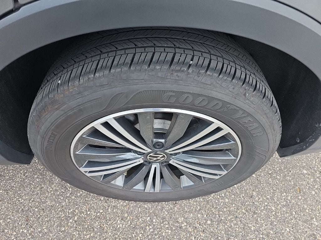 2024 Volkswagen Tiguan 2.0T Wolfsburg Edition